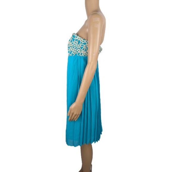 Lilly Pulitzer Jillie Dress Chiffon 6 - Picture 5 of 8